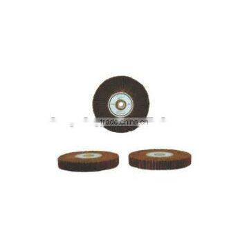 Non Woven Cloth Buff Flat Buffing Wheel ,polishing Wheel