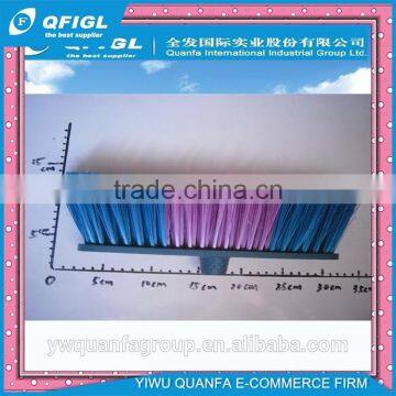 2015 household Plastic Broom Bristle and plastic household item