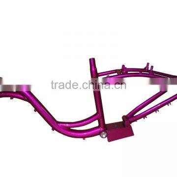 Aluminum 26" bicycle frame