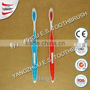 Plastic Wall Mount Toothbrush Holder photo-2
