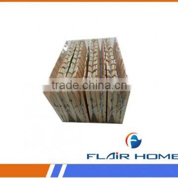 Hot Sell Wooden Pegs with Natural Color