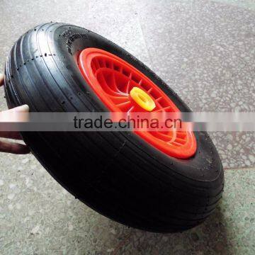 3.50-8 and 4.00-8 Air Wheel Rubber Wheel photo-2