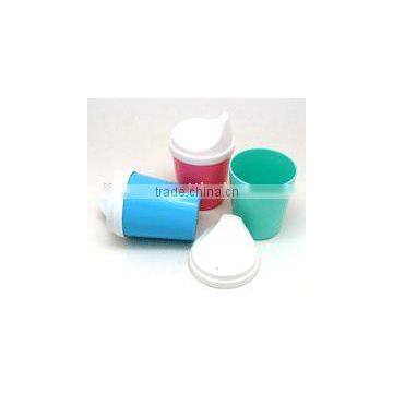 2016 Best Selling Plastic Baby Training Cup