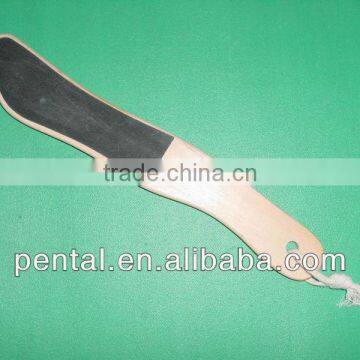 XB-050 Wooden handle Shoe Brush