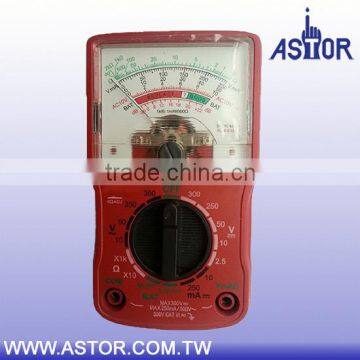 CE, ETL, CETL Approval Mini Size Analog Multimeter