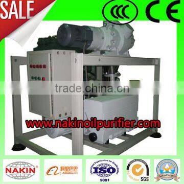 NKVW-30 Oil Filter Macine Vacuum Pump Device for Transformer