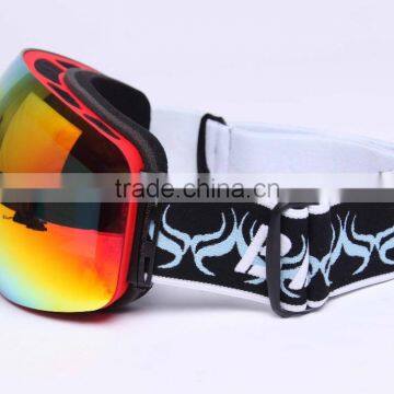 Snow Ski Goggles, Ski Snow Goggles, Ski Boarding Goggles With CE , ISO and FDA Certificates photo-5