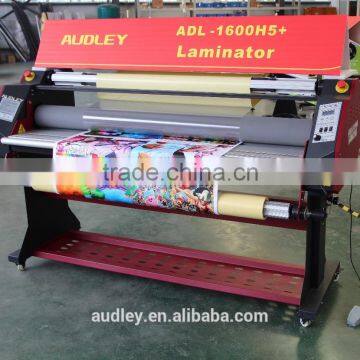 2016 Audley Laminating Machine Hot Cold Laminator Machine 1600 ADL-1600H5+ photo-3