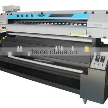 Digital Flag Banner Heating & Printing Machine ADL-D1018 photo-2