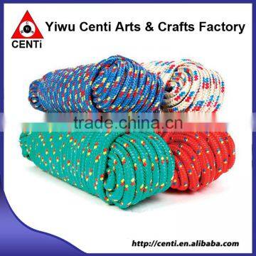 Wholesale multifilament Polypropylene Braided Rope PP Rope