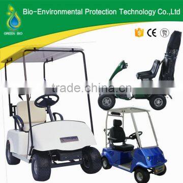 N on Gas Powered Best Popular Golf Club Car Precedent i2 Electric Golf Cart,CE Approval photo-2