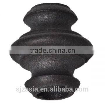 Cast Iron Stud for Ornamental Fence Gate photo-5