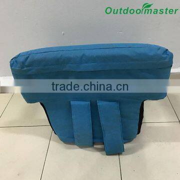 GYM Portable Adjustable Backpack Reclining Seat With Armrest photo-3