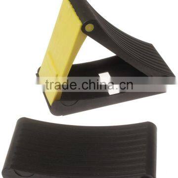 Plastic Folding Wheel Chock photo-2