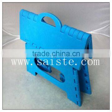 Multi-functional Household Blue Folding Step Stool photo-5