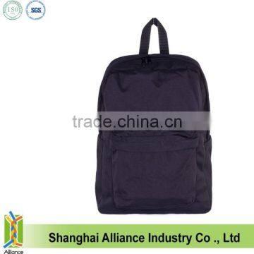 Promotional nylon school bag / back to school set/go to school bag for kids