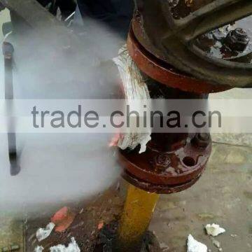 Steel Plastic PVC Pipe Leak Repair Bandage/Kit, Water Activated Polyurethane Resin Fiberglass Fix Tape photo-5