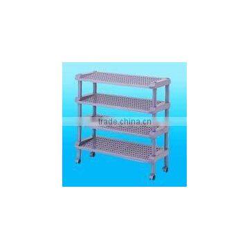 A004 Shoe Rack(4 Tiers)