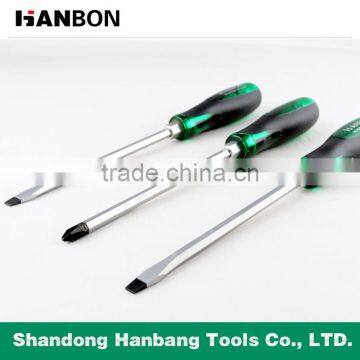 Cr-V High Quality Screwdriver with Magnetic Bit