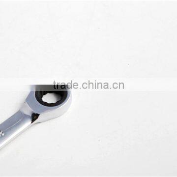 7PCS Mirror Ratcher Composite Wrench With High Quality photo-3