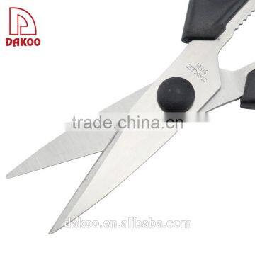 Multi-function Professional Stainless Steel Kitchen Scissors photo-3