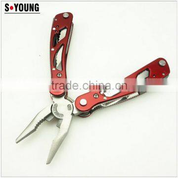 91001 9-in-1 Multifunction Folding Pliers photo-3