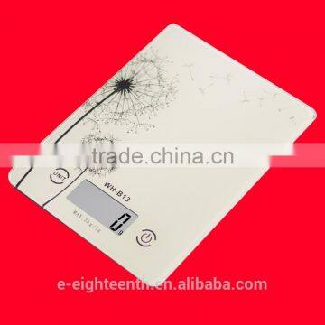 2016 New Arrival Hot Sale Digital Kitchen Scale Compact Electronic Diet Bake Food Postal Scale 11lb 5kg photo-2