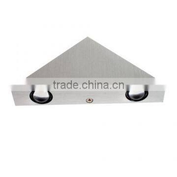 Triangle LED Wall Sconces Light Fixture Bedroom Porch Hotel Canteen Modern Lamp photo-5