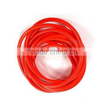 Supply FDA&LFGB Approval Food Grade Soft Silicone Rubber Tube Silicone Hose photo-3