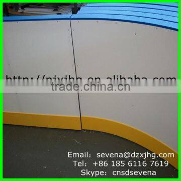 Portable Soccer Barrier Dasher Boards photo-3