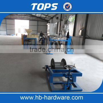 Fully Automatic High Speed PVC Coated Wire Machine