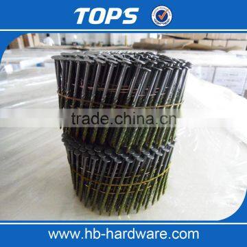 pallet helical coil nail