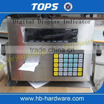 10 - 200 тоннная автомобильная весовая платформа photo-6