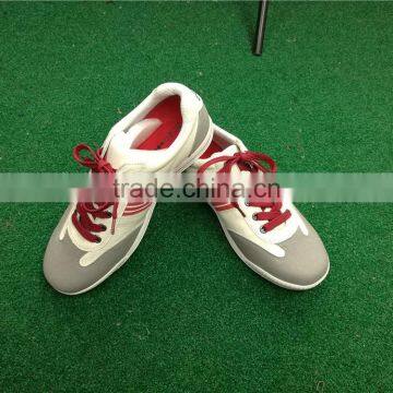 Factory custom golf shoes men