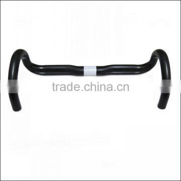 New Design Fashion High Modulus Super Light Full Carbon Fiber 700C Road Bicycle Handlebar photo-3