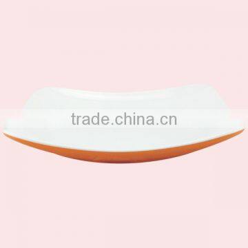 Food Grade Small Size Square Melamine Salad Bowl photo-2