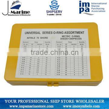 Marine Rubber O-Ring Kits photo-2