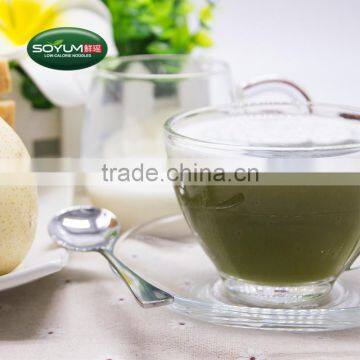 Barley Grass Flavor Konjac Fiber Drink photo-3