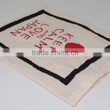 Thin Fabric Daily Use Bag Made From Natural Raw Cotton Fabric - All Purpose Daily Use Shopping Tote Grocery Bag photo-2