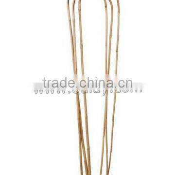 U Shape Bamboo Poles Garden Hoops photo-2