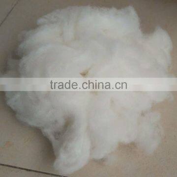 Mercerised Chinese wool cashmere,used for knitting yarn or filling material