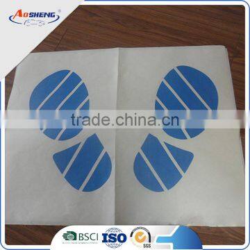 Design Disposable Car Foot Mats Front Seat Covers photo-5