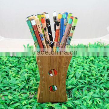 bamboo chopstick set