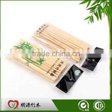 Custom Barbeque Natural Eco-friendly Thin Tool/ Round Bbq Bamboo Stick photo-3