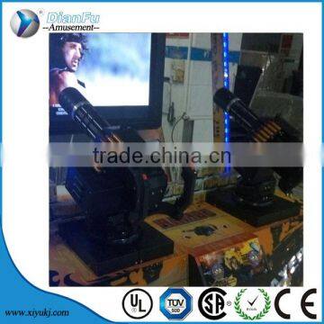 47 Inch Rambo Amusement Machine Gun Shooting Game DF-035/Rambo Shooting Game Machine/coin Operated Shooting Simulator for Sale photo-6