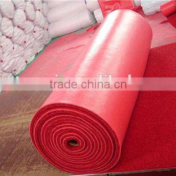 cheap pvc coil mat pvc car carpet roll made in China