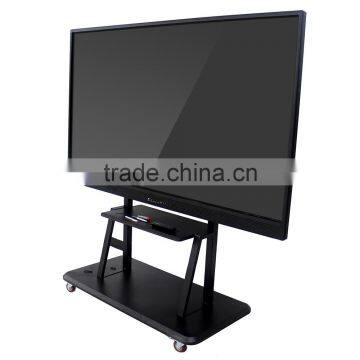 Cheap 75 Inch School Training Video Conference Mall Use Finger Pen Touch Screen Monitor All in One pc GT-750 photo-3