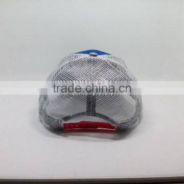 the Summer Outdoor Prevent Basksun Hat 3 d Embroidered Mesh Cap Baseball Cap photo-5