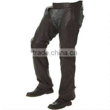 Ladies Leather Chaps