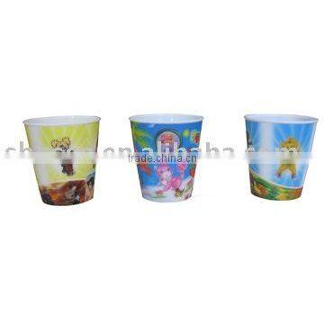 3D cup